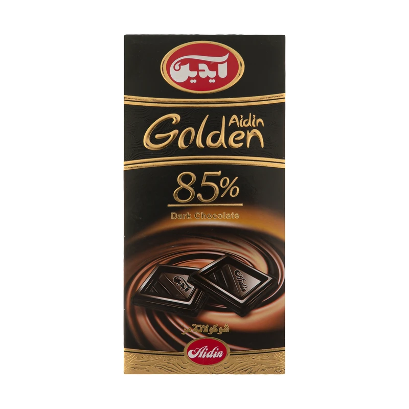 شکلات تابلت آیدین 100 گرم